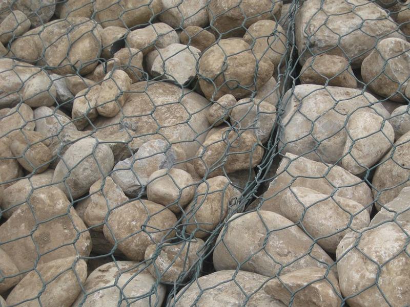 護坡石籠網