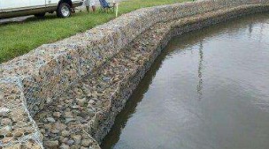 五種石籠網的原材料的詳細介紹 五種石籠網的原材料的詳細介紹