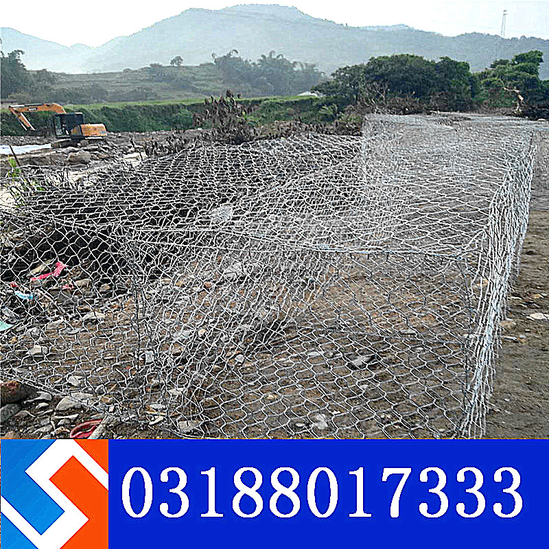 重慶石籠網(wǎng)應用秀山大溪水庫 重慶石籠網(wǎng)應用秀山大溪水庫