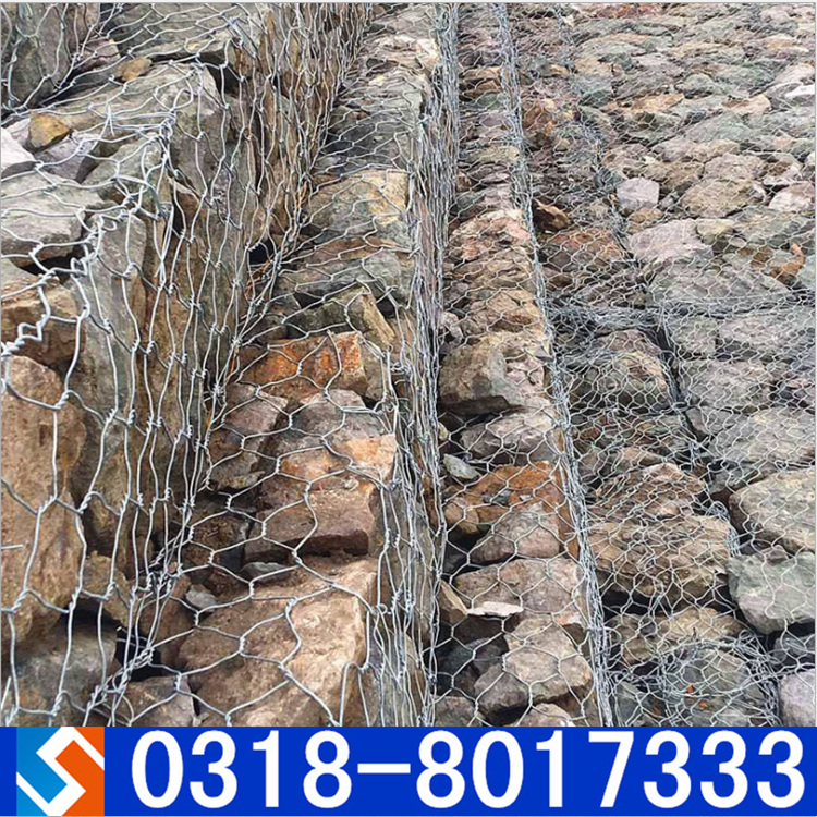 鉛絲石籠廠家技術在合作水庫應用 鉛絲石籠廠家技術在合作水庫應用